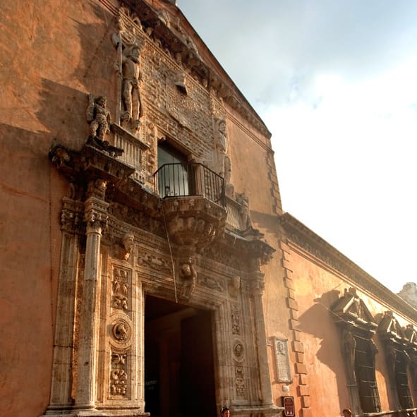 Visitar la Casa Montejo – MÉRIDA, ARQUITECTURA COLONIAL